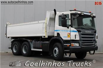 Scania P 340