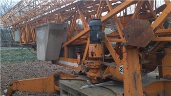 Liebherr 35 K