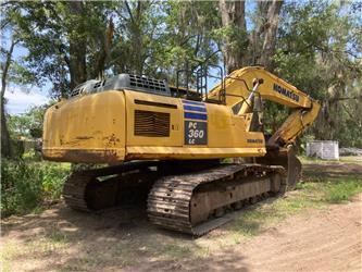 Komatsu PC360LC