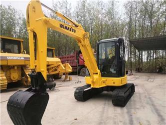 Komatsu PC55MR