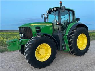 John Deere 7530