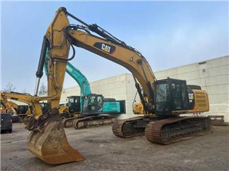 CAT 336F