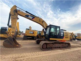 CAT 320 EL