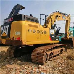 CAT 349 E