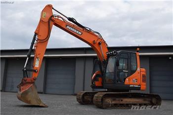 Doosan DX 140w