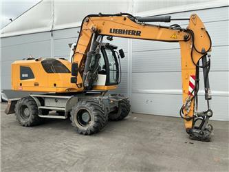 Liebherr 916 Litronic