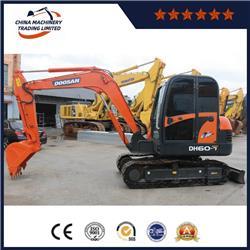 Doosan DX 60