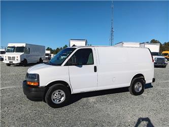 Chevrolet Express 3500