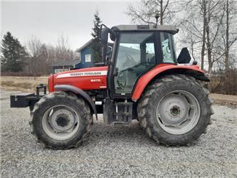 Massey Ferguson 6470