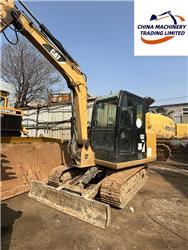 CAT 306 E