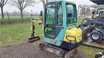 Yanmar B 17