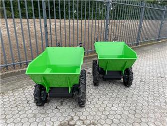 Mini dumper electric