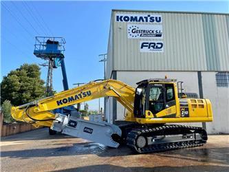 Komatsu PC210LC-8K