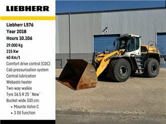 Liebherr L 576