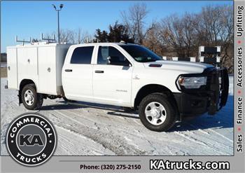 RAM 3500 TRADESMAN