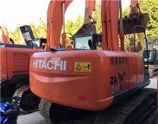 Hitachi zx210