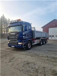 Scania R500