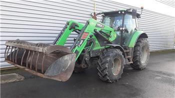 Deutz 6120 TTV