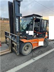 Doosan D70S-7