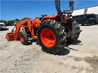 Kubota MX 5100