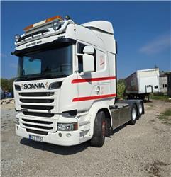 Scania R 580