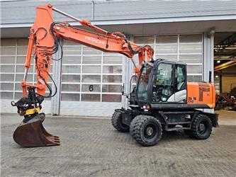 Hitachi ZX170W-5