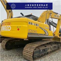 Kobelco SK 210