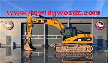 CAT 323 D