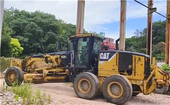 CAT 160 M