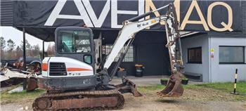 Bobcat E 55