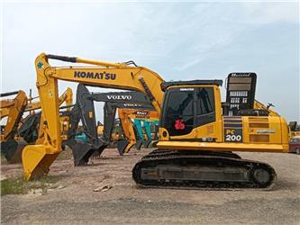 Komatsu PC 200