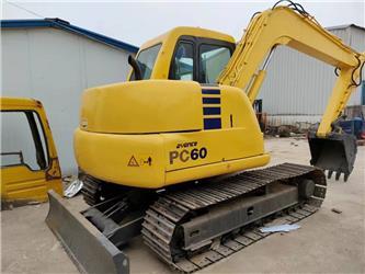 Komatsu PC60-7