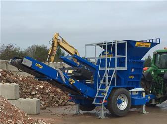 Herbst AG700 Crusher