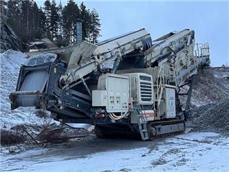 Metso Lokotrack 330D