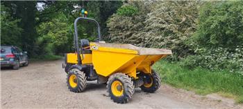 JCB TA3 Dumper