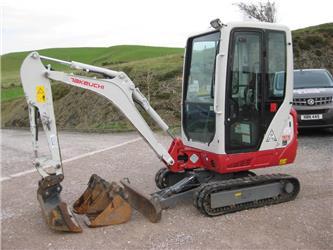 Takeuchi TB216