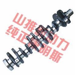 Cummins crankshaft