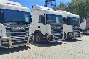 Scania G460