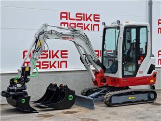 Takeuchi TB 225