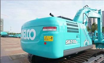 Kobelco SK 210