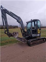 Volvo ECR50D