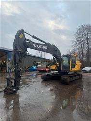 Volvo EC210BLC