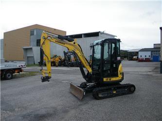 Yanmar Vio 38