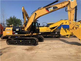 CAT 320 D