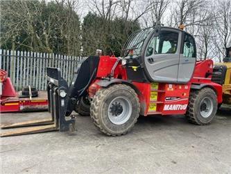 Manitou MHT 10130