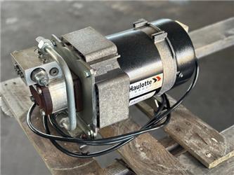 Haulotte dynaset generator