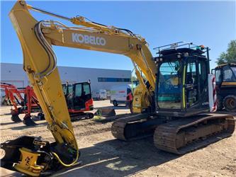 Kobelco SK140SLRC-7