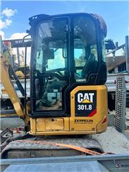 CAT 301.8