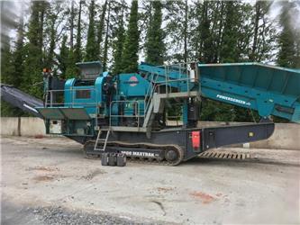 PowerScreen 1000 Maxtrak