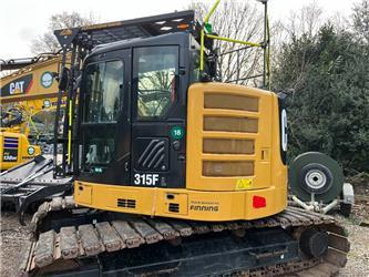 CAT 315FL